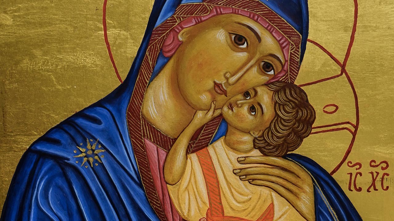 Sainte Marie, Mère de Dieu: devenir «mère du Christ»