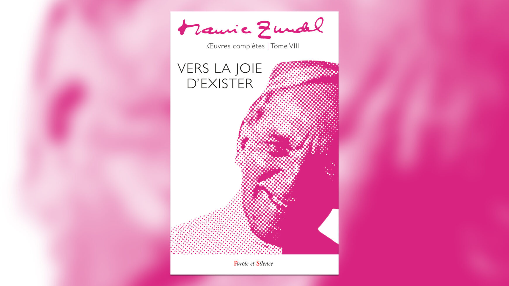 Œuvres complètes Maurice Zundel, tome VIII